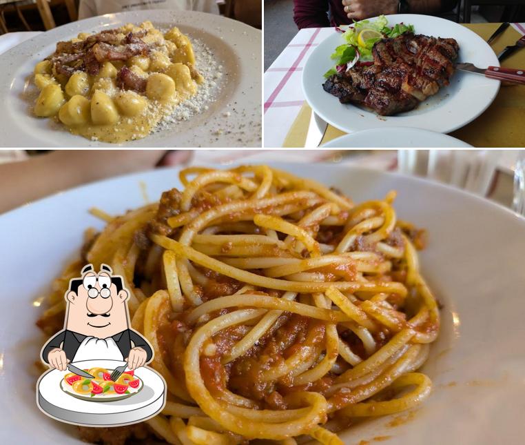 Gnocchi al Ai Balestrari In Prati