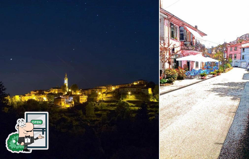 Guarda gli esterni di Antica trattoria