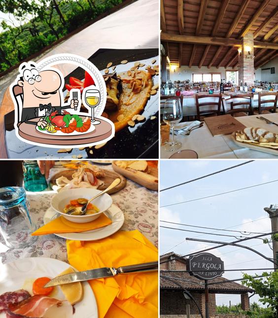 Prenditi la cucina di mare a B&B Alla Pergola
