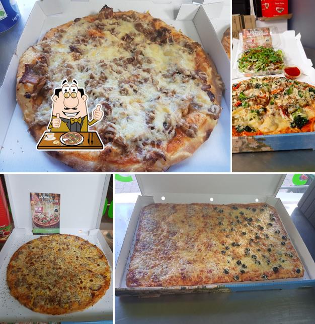 Memo´s Foodpoint Pizza & Döner kalk, Cologne - Restaurant reviews