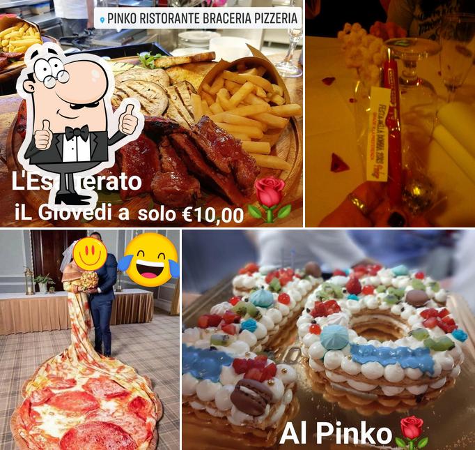 Guarda la foto di Pinko