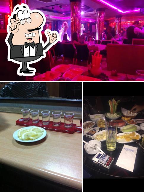 Valentino Night Club, Ankara - Restaurant reviews