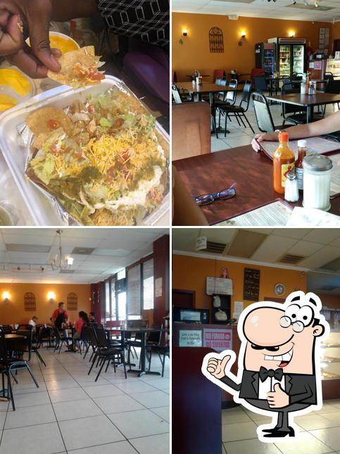 Rosa's Pupuseria y Taqueria in Houston - Restaurant menu and reviews