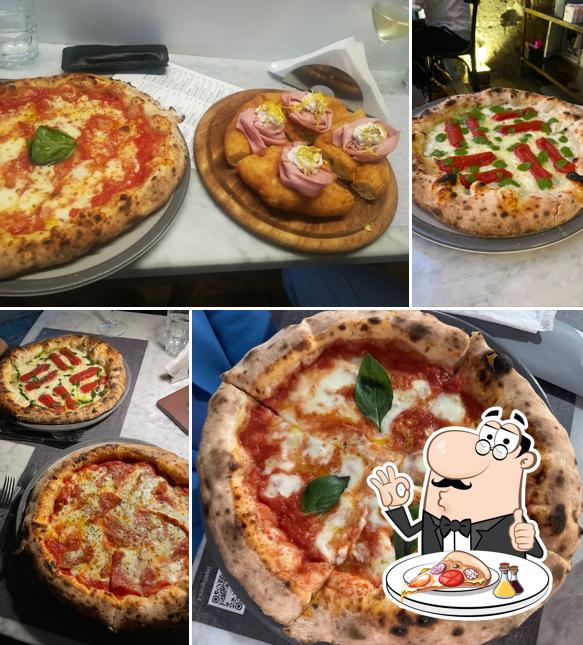 Prenditi una pizza a Pepe In Grani