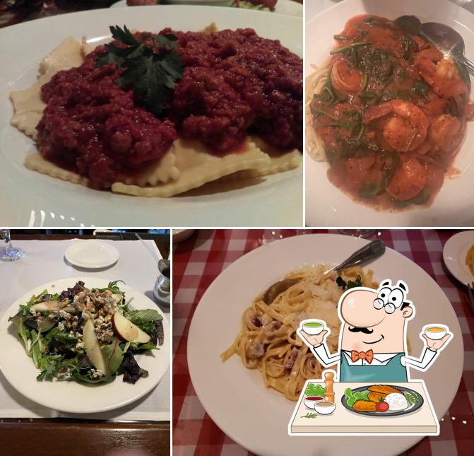 Angeli's in Naperville - Restaurant menu and reviews