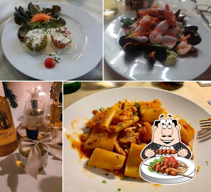 Cibo al Da Olivieri