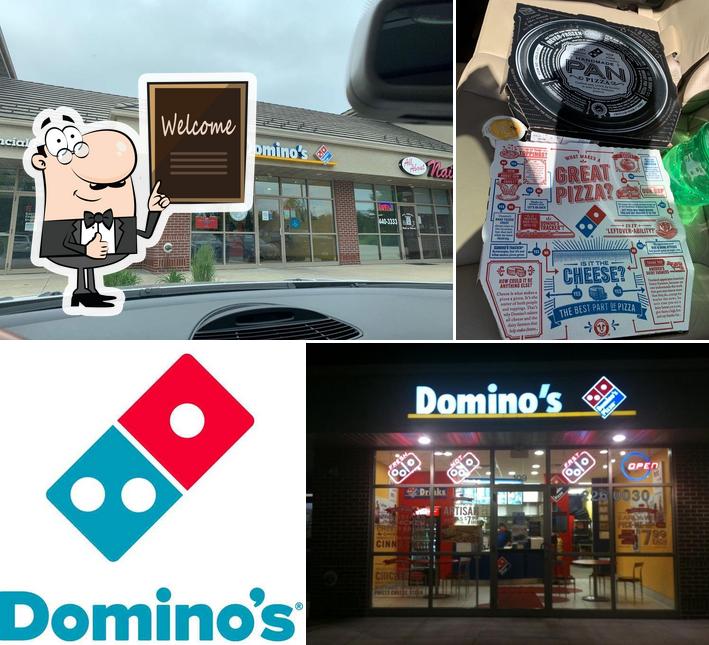 Vea esta imagen de Domino's Pizza