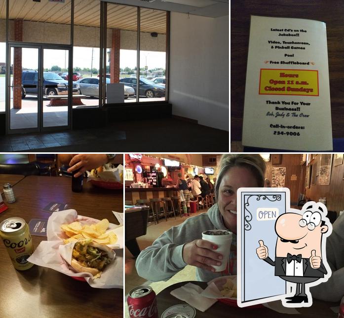 Flamingo Lounge in Enid - Restaurant menu and reviews