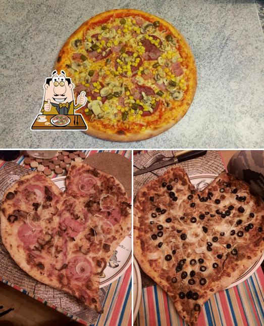 Pide una pizza en Phonebox Pizzeria & Kebap