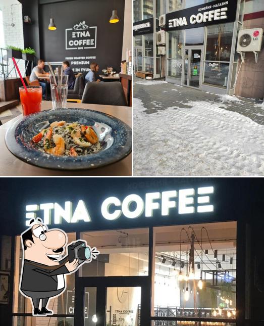 Voir la photo de Etna coffee