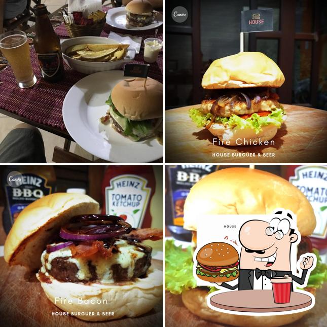 House Burguer & Beer restaurant, Guaratinguetá - Restaurant reviews