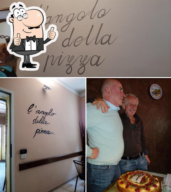 Guarda la immagine di L'Angolo Della Pizza