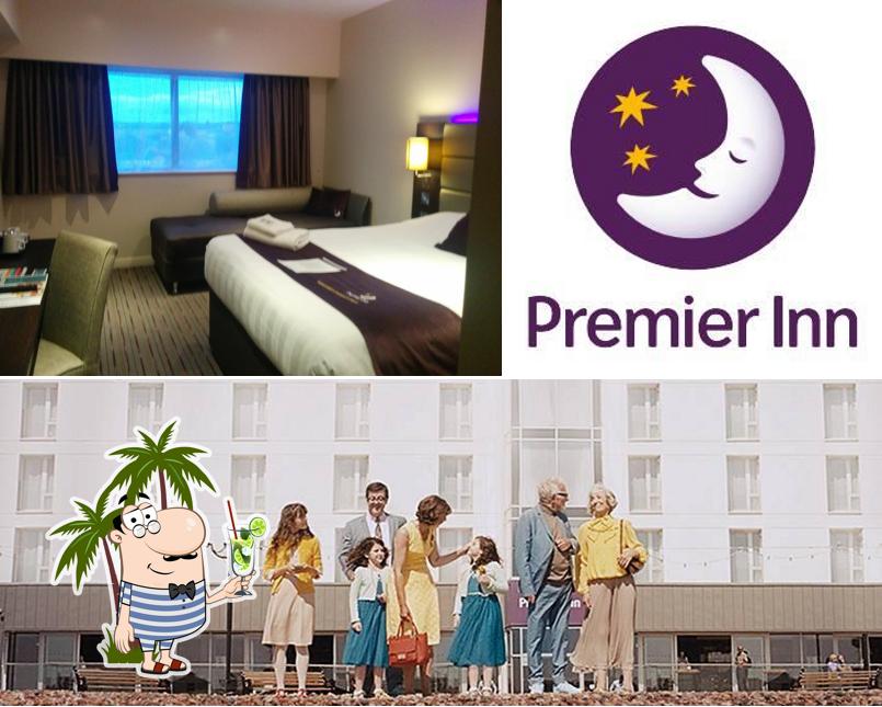 See the image of Premier Inn Darlington Town Centre hotel