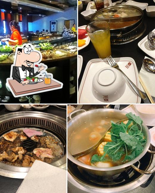 Tong Yang Hot Pot Restaurant Quezon City Unit A1 Eton Centris Walk