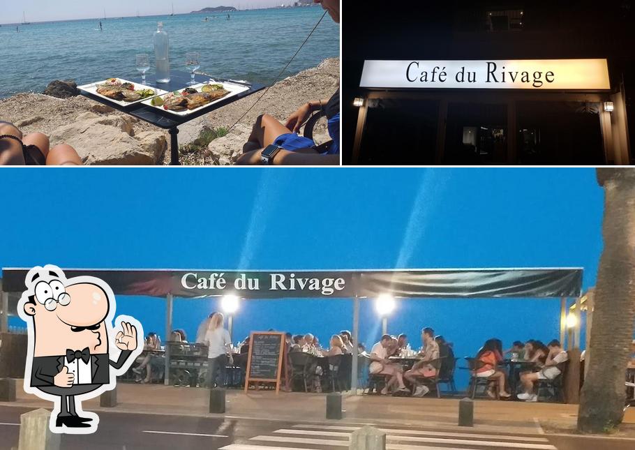 Voir cette image de Café Du Rivage