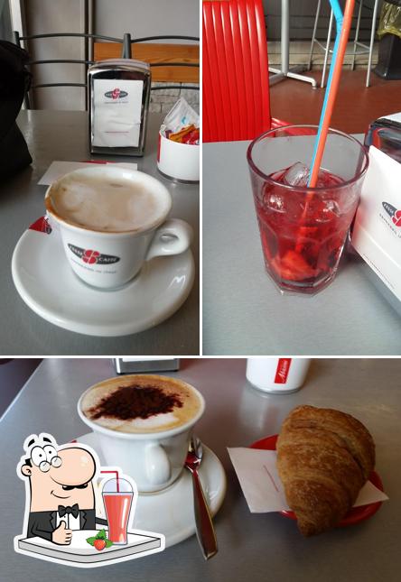 Goditi un drink a Motta.....caffetteria in Omegna