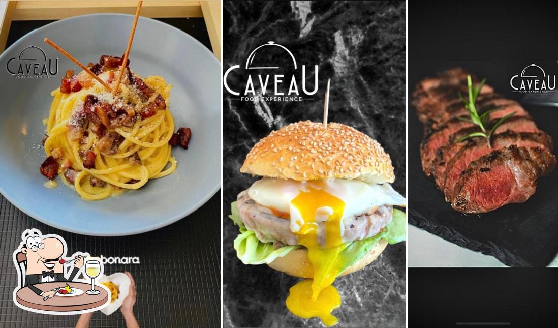 Platti al Caveau Food Experience