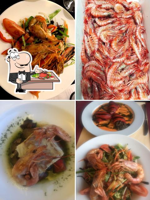 Отведайте блюда с морепродуктами в "Restaurant Deià"