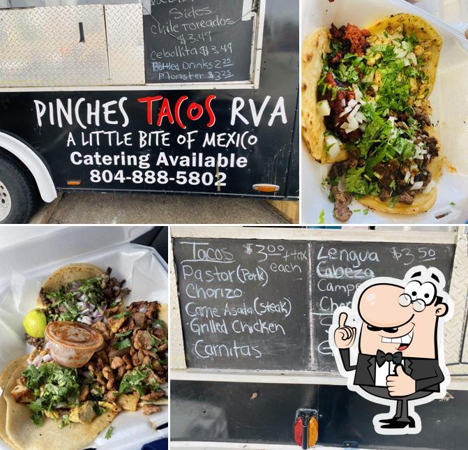 Pinches Taco RVA In Laurel Restaurant Menu And Reviews