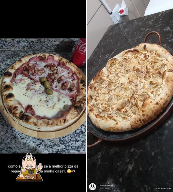 A pizza é o fast food mais amado do mundo