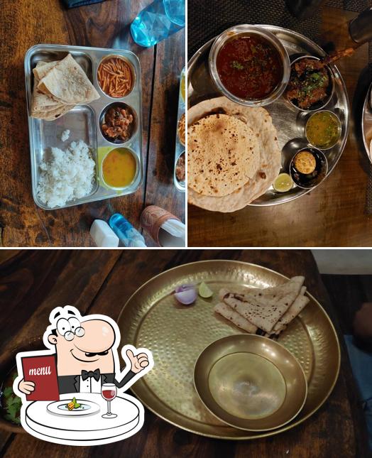 Meals at WADA HOTEL