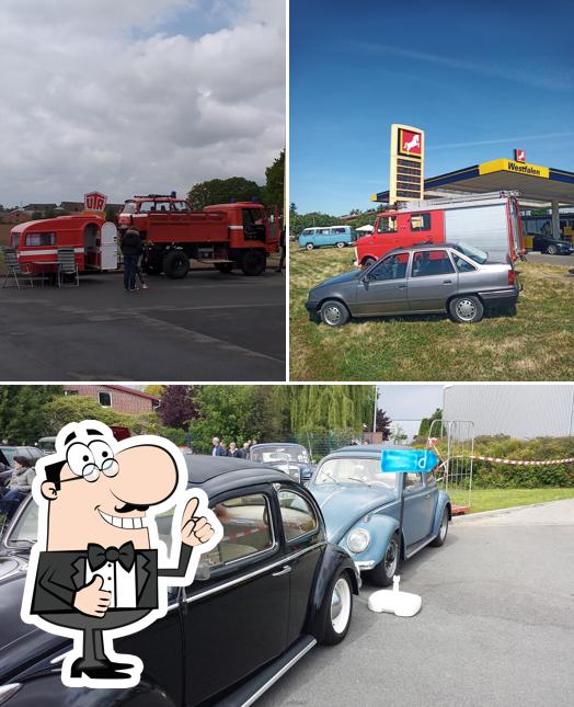 Voir cette photo de Westfalen Tankstelle