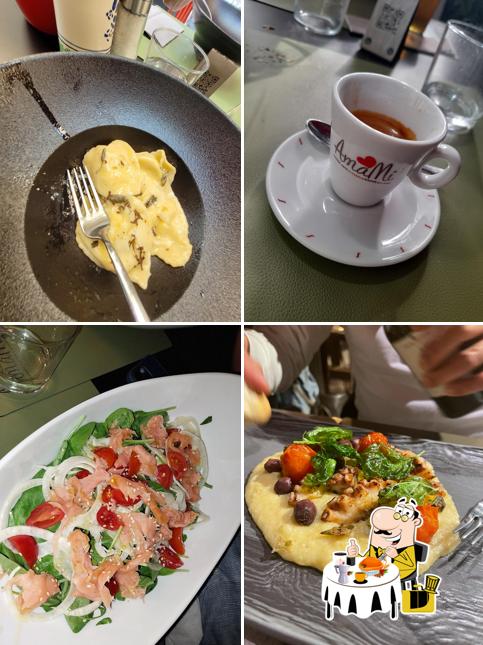 Cibo al AmaMi