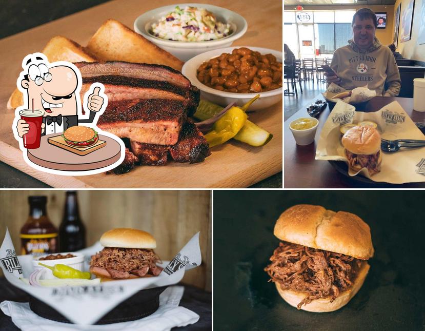 Billy Sims Barbecue In Enid Restaurant Menu And Reviews 