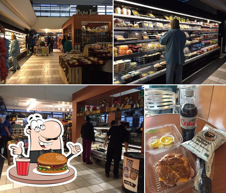 Papa Joe s Gourmet Market in Royal Oak Restaurant reviews