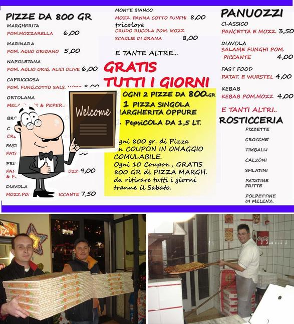 Foto di Pizzeria Scugnizzo