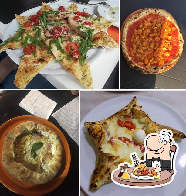 Ordina una pizza a Pizzeria Da Mimi’ Napoli