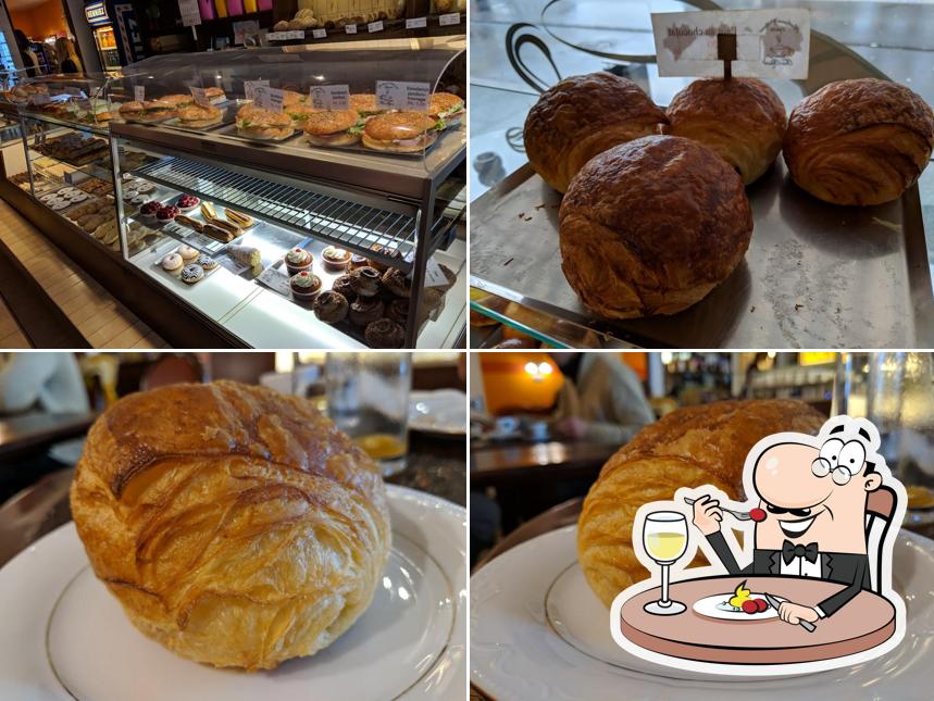 Cibo al Boulangerie Egzon