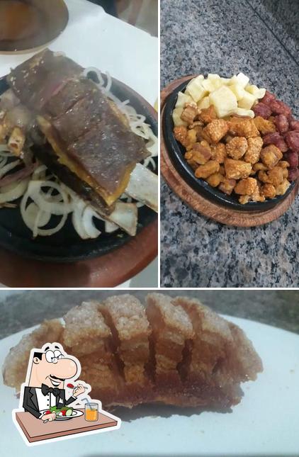 Comida em Cantin Realeza