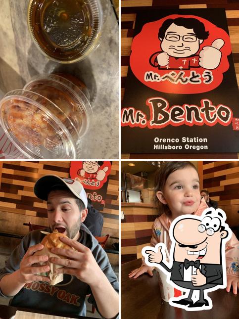 Mr. Bento Burger – Hillsboro