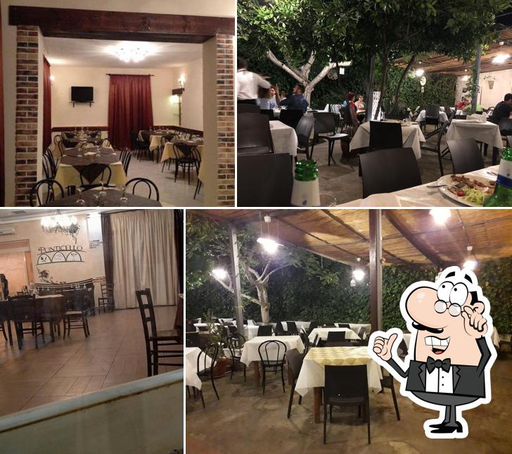 Интерьер "Ristorante Pizzeria Trattoria Ponticello"