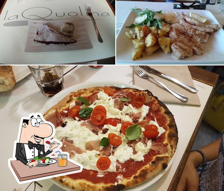 Cibo al LaQuolina