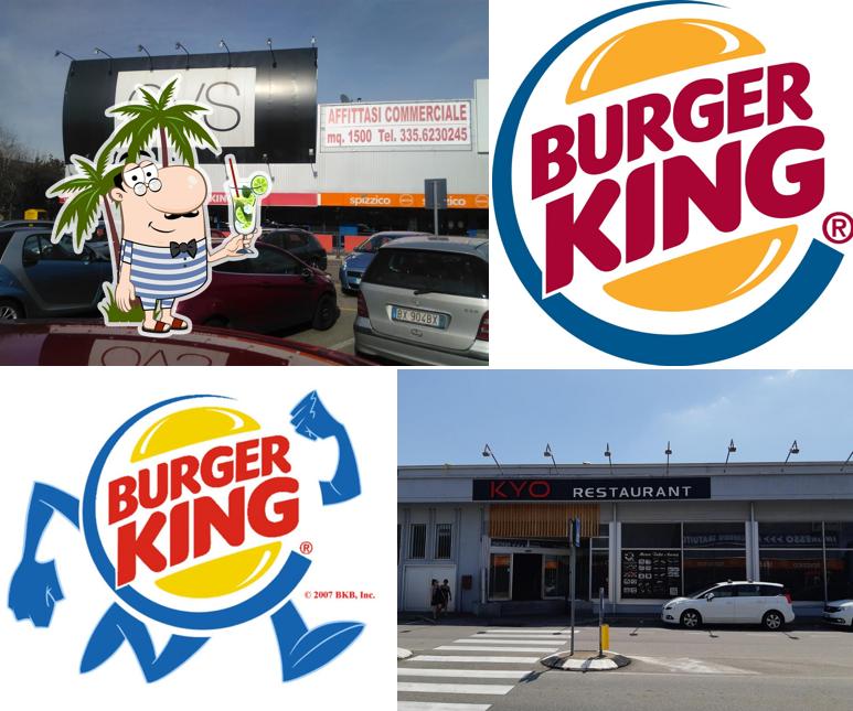 Guarda la foto di Burger King