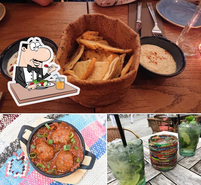 Las fotografías de comida y alcohol en MIXTA