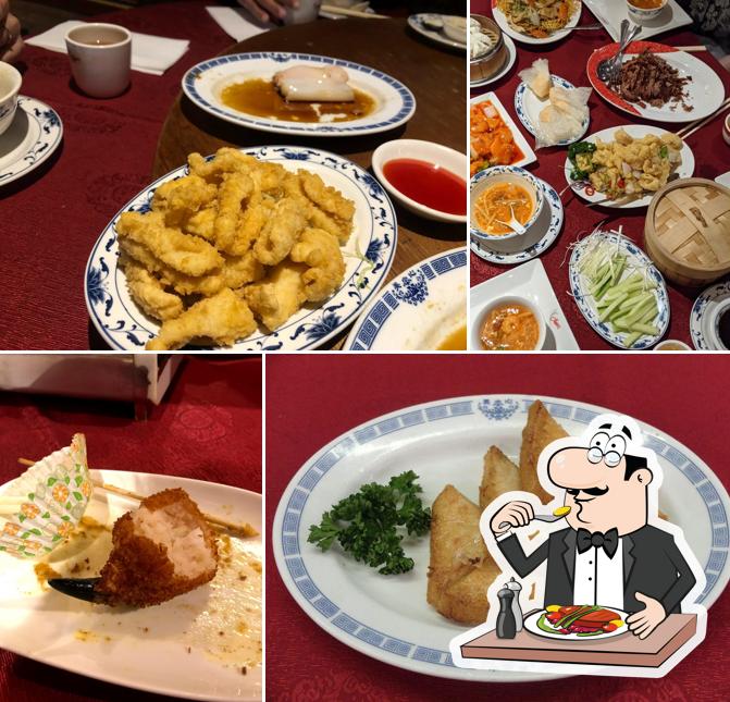 Meals at Maxi's Chinese Restaurant
