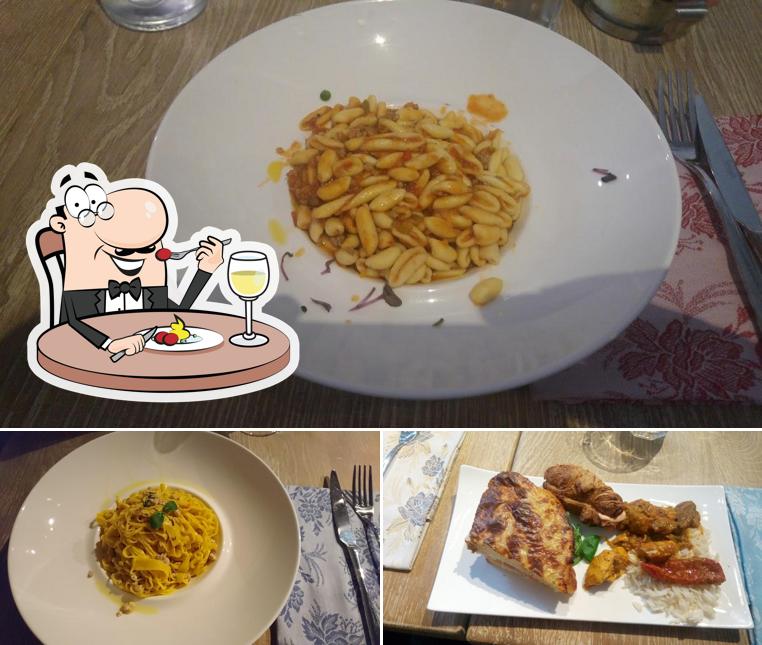 Cucineria Berlicabarbis Turin Restaurant Menu And Reviews