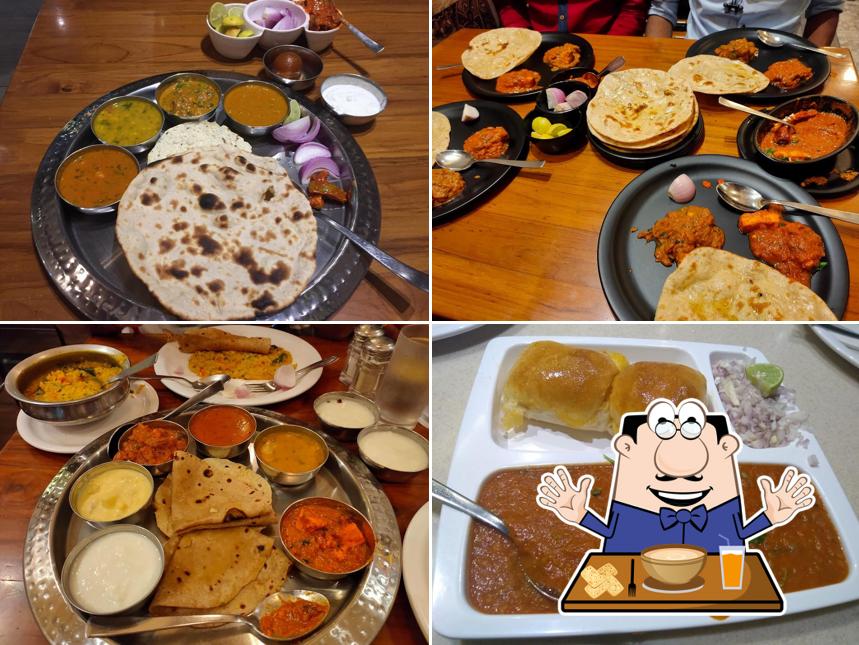 Food at Rashtriya Veg Restaurant