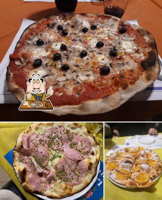 Prova una pizza a San Martino