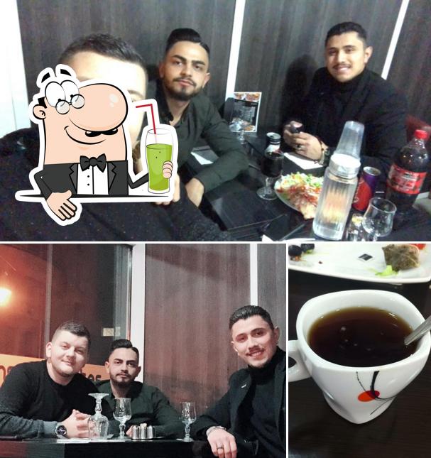 Profitez d'une boisson à AyaSofya Kebab Restaurant