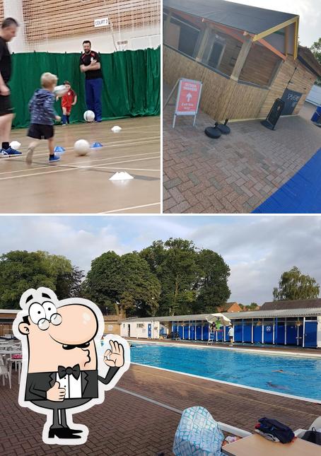 Café Ashby Leisure Centre And Lido Ashby De La Zouch Opiniones Del