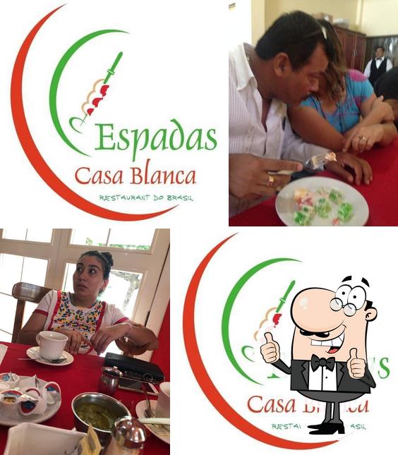 See this image of Espadas Casa Blanca
