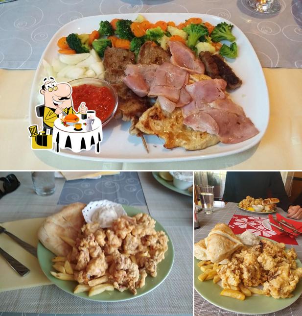 Cibo al Fortuna