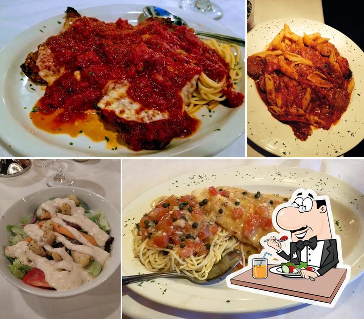 Mamma Onesta's Italian Restaurant in Lockport - Italian restaurant menu ...