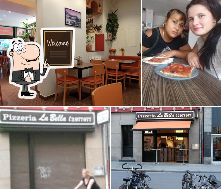 Regarder la photo de Pizzeria La Bella