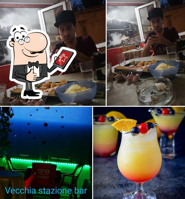 Foto di Bar la Vecchia Stazione