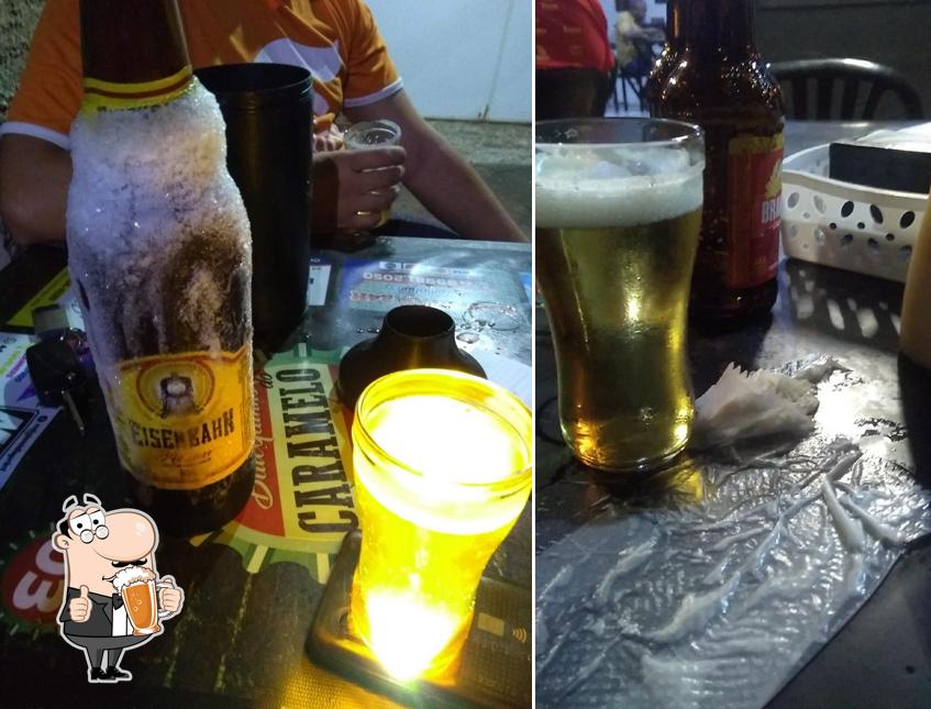 Tome um cerveja ao final do dia